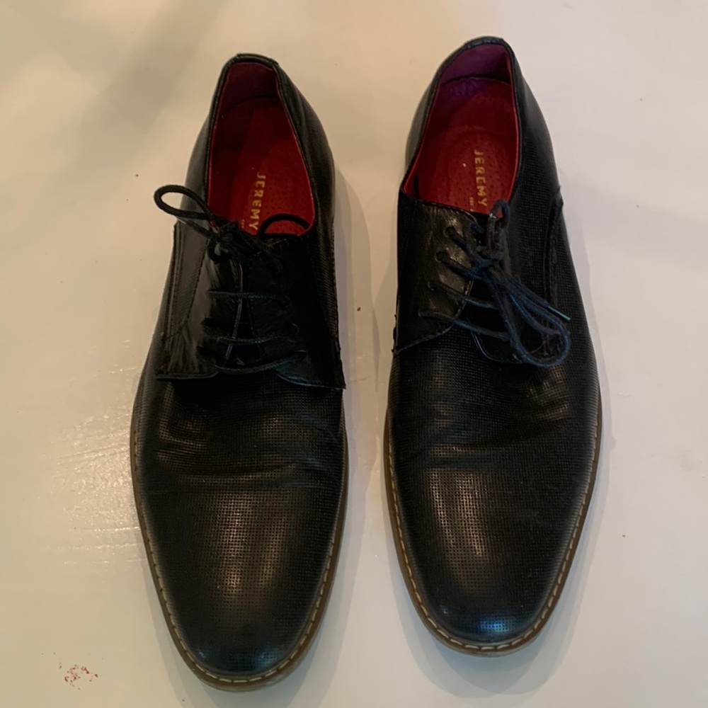 Jeremy Clarke dress shoes excellent condition